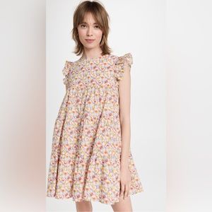 The English Factory Dress